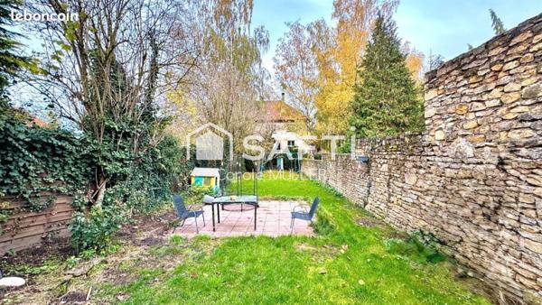 Maison Lorraine au calme