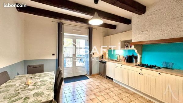 Maison Lorraine au calme