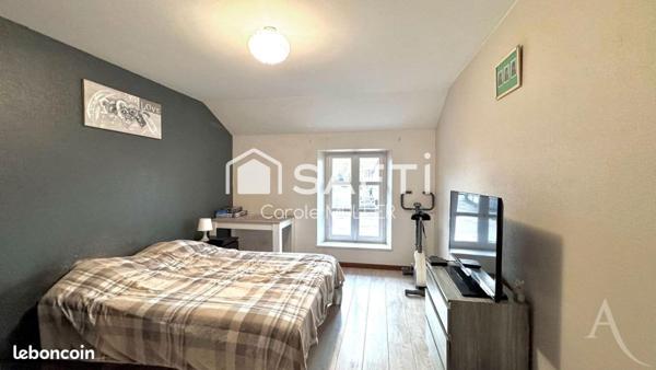 Maison Lorraine au calme