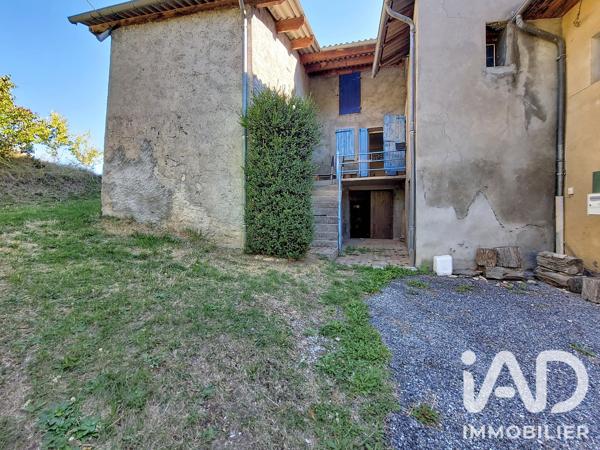 Maison à vendre 4 pièces 56 m² Beaujeu