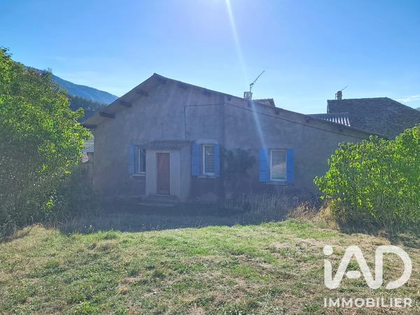 Maison à vendre 4 pièces 56 m² Beaujeu