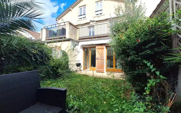 Appartement à vendre    2 pièces • 47,20 m2 Ivry-sur-Seine