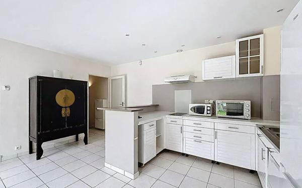 Appartement à vendre    2 pièces • 47,20 m2 Ivry-sur-Seine