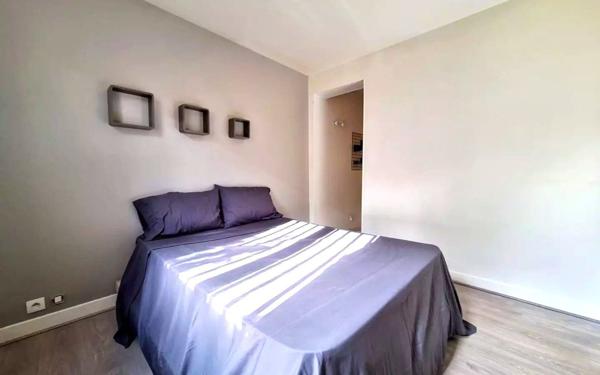 Appartement à vendre    2 pièces • 47,20 m2 Ivry-sur-Seine