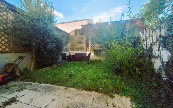 Appartement à vendre    2 pièces • 47,20 m2 Ivry-sur-Seine