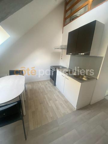 Location Appartement36,69 m² - 2 Pièces - Ham (80400)