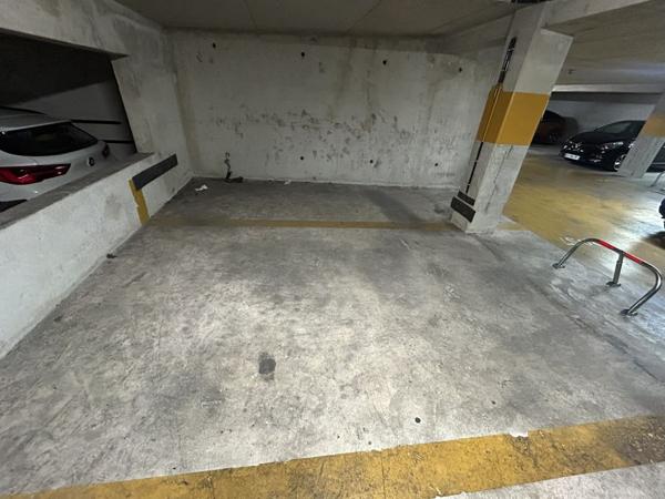 Annexes stationnement