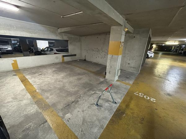 Annexes stationnement