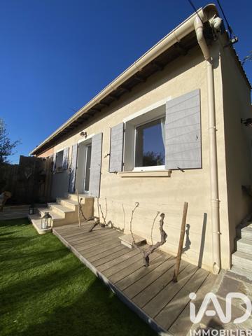 Maison à vendre 4 pièces 89 m² Cogolin