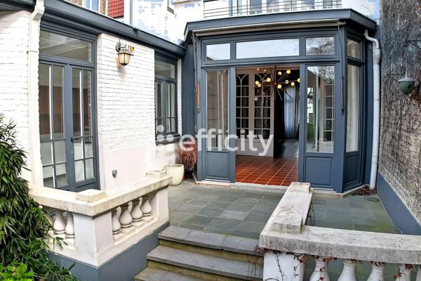 Maison 7 pièces - 213 m² Bien prestige