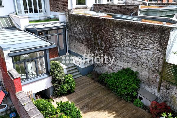 Maison 7 pièces - 213 m² Bien prestige