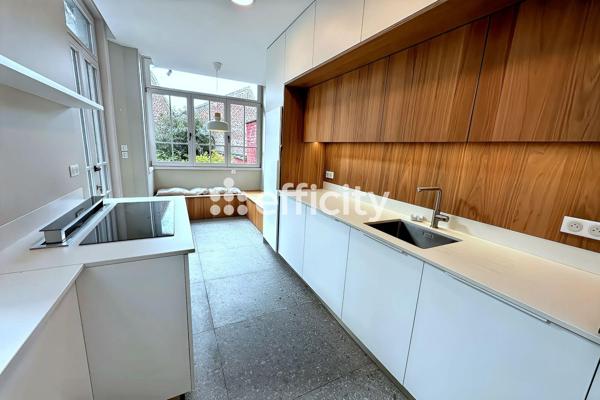 Maison 7 pièces - 213 m² Bien prestige