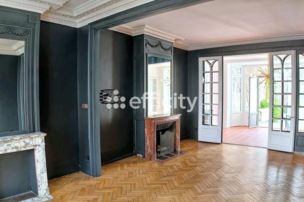 Maison 7 pièces - 213 m² Bien prestige