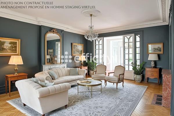 Maison 7 pièces - 213 m² Bien prestige