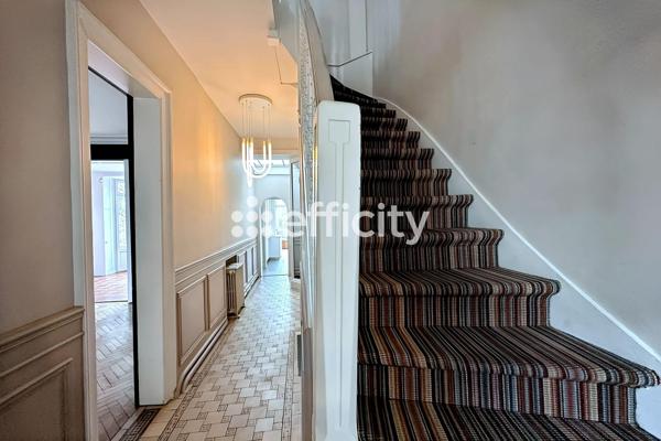 Maison 7 pièces - 213 m² Bien prestige