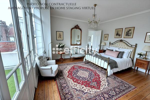 Maison 7 pièces - 213 m² Bien prestige