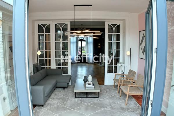 Maison 7 pièces - 213 m² Bien prestige