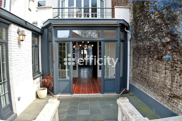 Maison 7 pièces - 213 m² Bien prestige