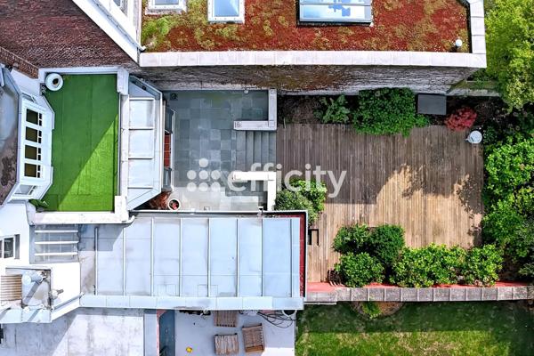 Maison 7 pièces - 213 m² Bien prestige