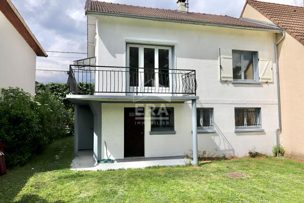 Pavillon 5 pièces à Gournay-sur-Marne