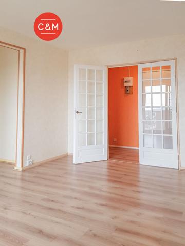 44400 REZE REZE TROIS MOULINS - Appartement 3 pièces 69 m²