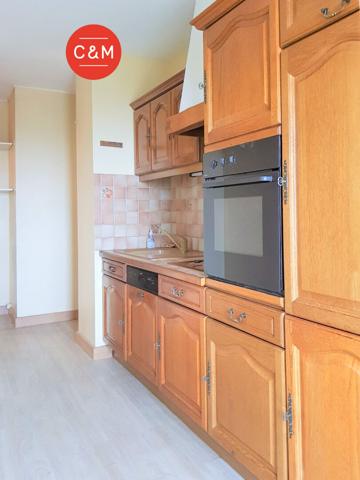 44400 REZE REZE TROIS MOULINS - Appartement 3 pièces 69 m²