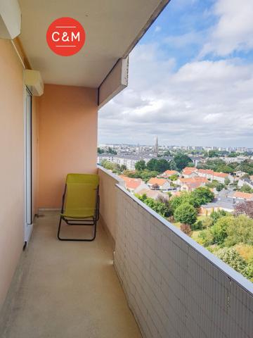 44400 REZE REZE TROIS MOULINS - Appartement 3 pièces 69 m²