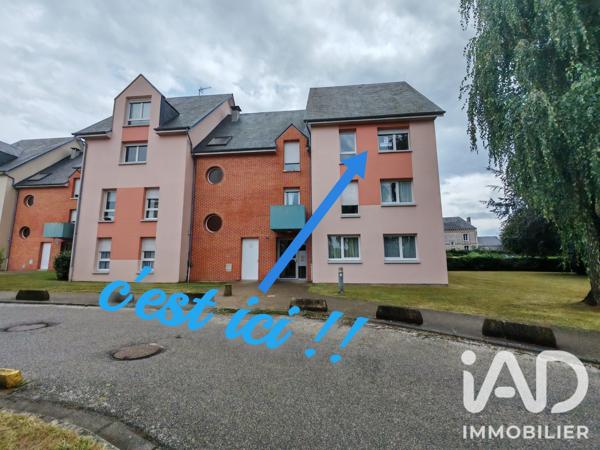 Appartement à vendre 4 pièces 88 m² Saint-Romain-de-Colbosc
