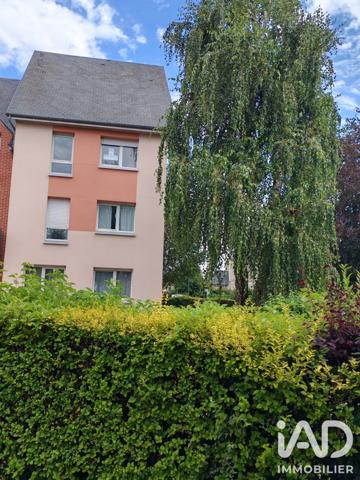 Appartement à vendre 4 pièces 88 m² Saint-Romain-de-Colbosc