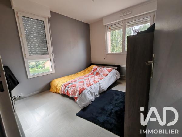 Appartement à vendre 4 pièces 88 m² Saint-Romain-de-Colbosc