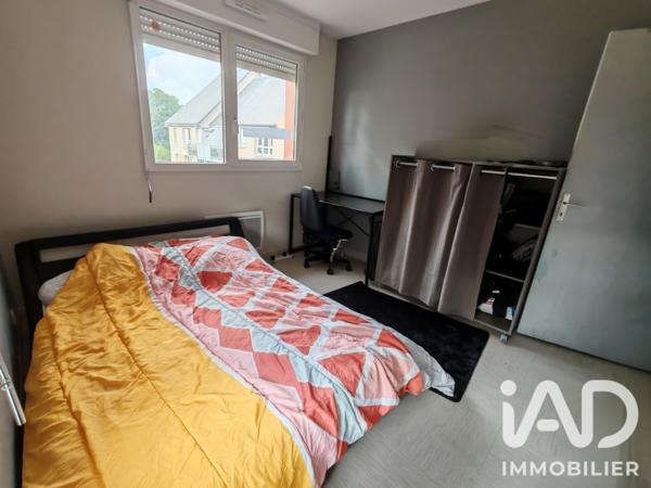 Appartement à vendre 4 pièces 88 m² Saint-Romain-de-Colbosc