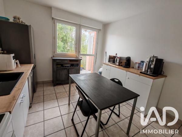 Appartement à vendre 4 pièces 88 m² Saint-Romain-de-Colbosc