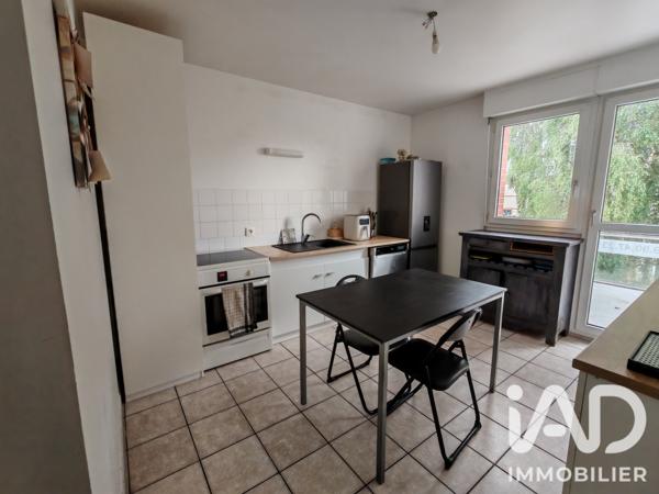 Appartement à vendre 4 pièces 88 m² Saint-Romain-de-Colbosc