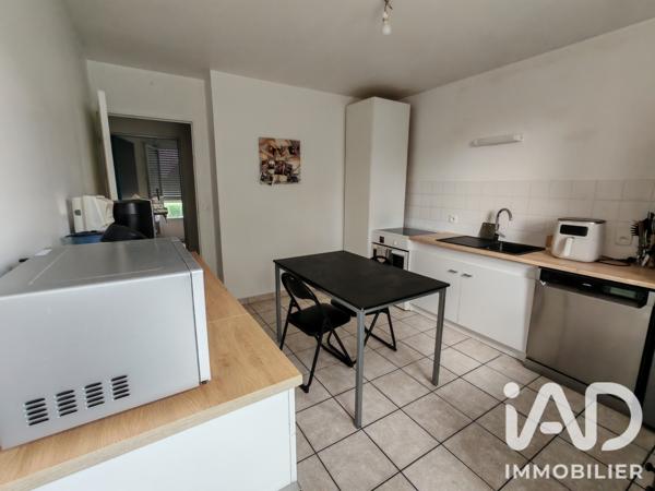 Appartement à vendre 4 pièces 88 m² Saint-Romain-de-Colbosc