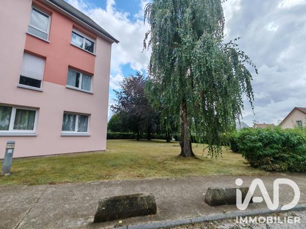 Appartement à vendre 4 pièces 88 m² Saint-Romain-de-Colbosc