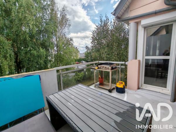 Appartement à vendre 4 pièces 88 m² Saint-Romain-de-Colbosc