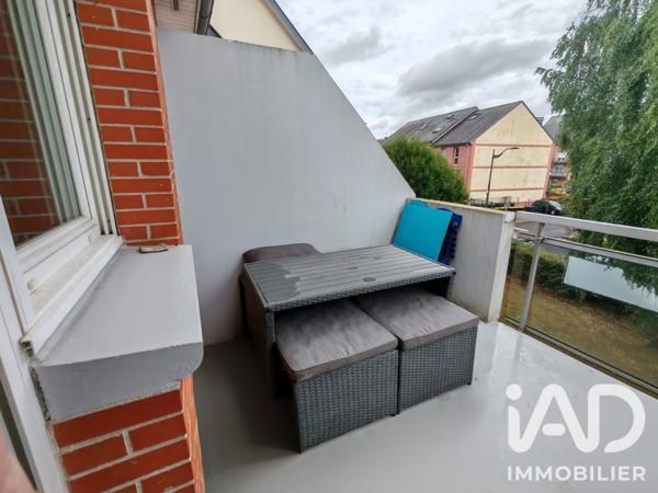 Appartement à vendre 4 pièces 88 m² Saint-Romain-de-Colbosc