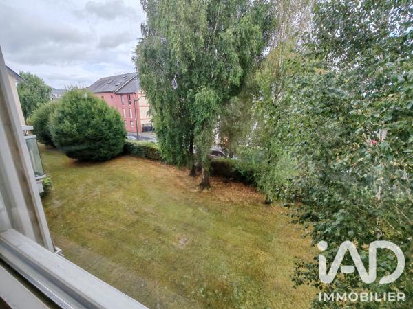 Appartement à vendre 4 pièces 88 m² Saint-Romain-de-Colbosc