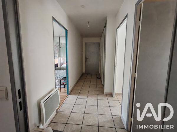 Appartement à vendre 4 pièces 88 m² Saint-Romain-de-Colbosc