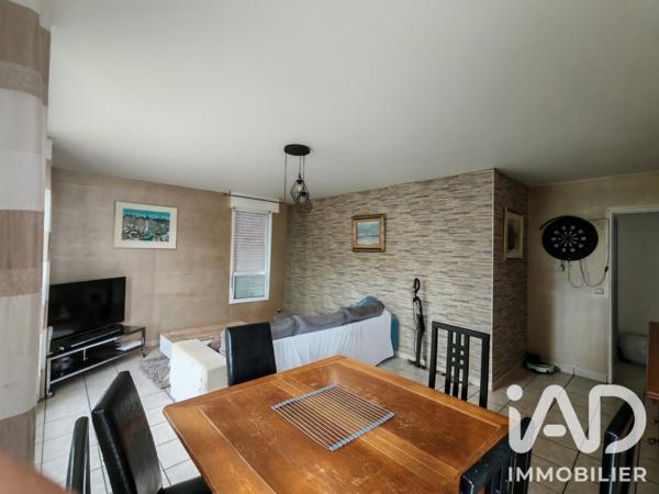 Appartement à vendre 4 pièces 88 m² Saint-Romain-de-Colbosc