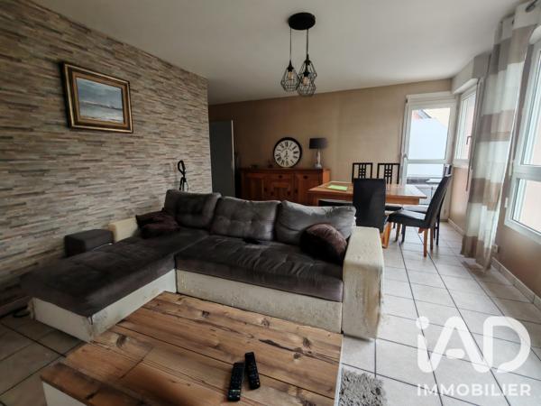 Appartement à vendre 4 pièces 88 m² Saint-Romain-de-Colbosc