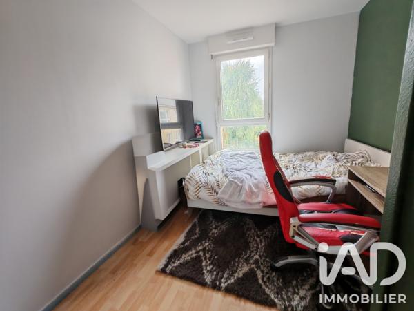 Appartement à vendre 4 pièces 88 m² Saint-Romain-de-Colbosc