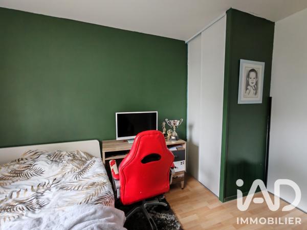 Appartement à vendre 4 pièces 88 m² Saint-Romain-de-Colbosc