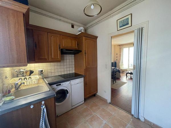 Appartement à vendre à Saint-Malo en Ille-et-Vilaine (35400), ref : 209 intra+muros