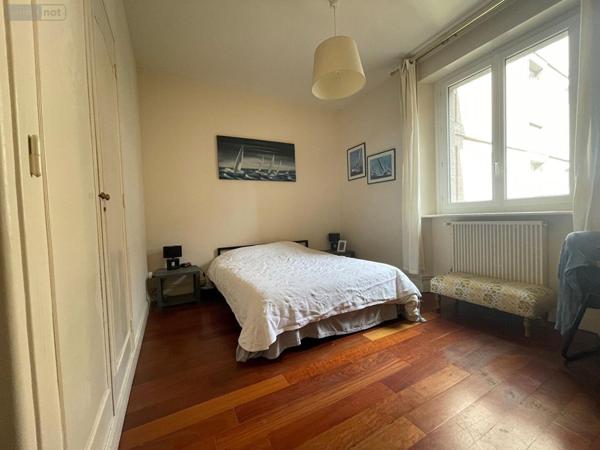 Appartement à vendre à Saint-Malo en Ille-et-Vilaine (35400), ref : 209 intra+muros