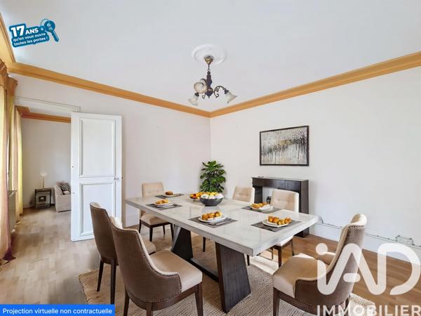 Appartement à vendre 4 pièces 74 m² Saint-Denis