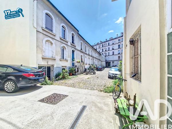 Appartement à vendre 4 pièces 74 m² Saint-Denis