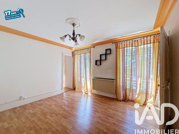 Appartement à vendre 4 pièces 74 m² Saint-Denis