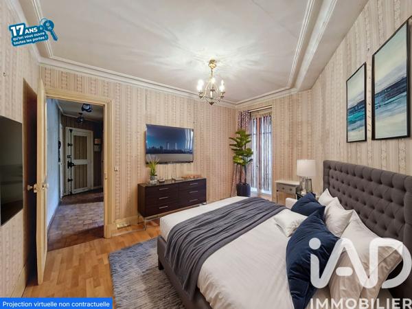 Appartement à vendre 4 pièces 74 m² Saint-Denis