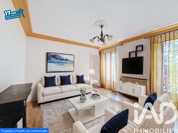 Appartement à vendre 4 pièces 74 m² Saint-Denis